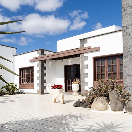 Villa Estrella Polar Tahiche Zewnętrze zdjęcie