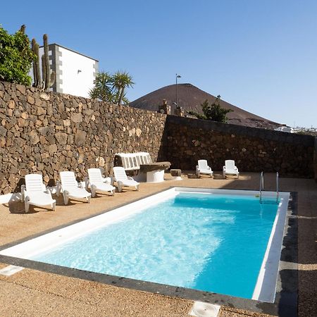 Villa Estrella Polar Tahiche Zewnętrze zdjęcie