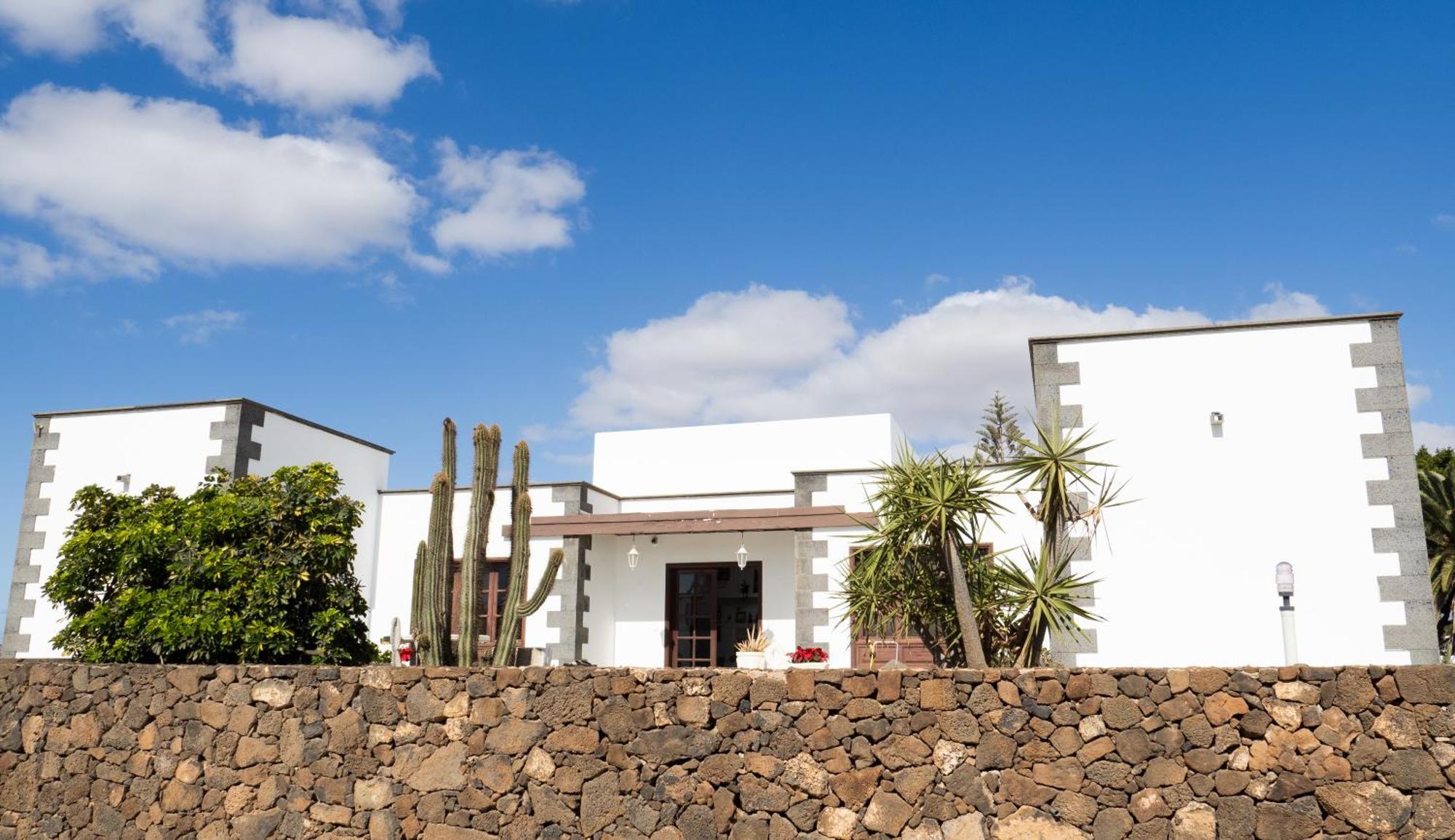 Villa Estrella Polar Tahiche Zewnętrze zdjęcie