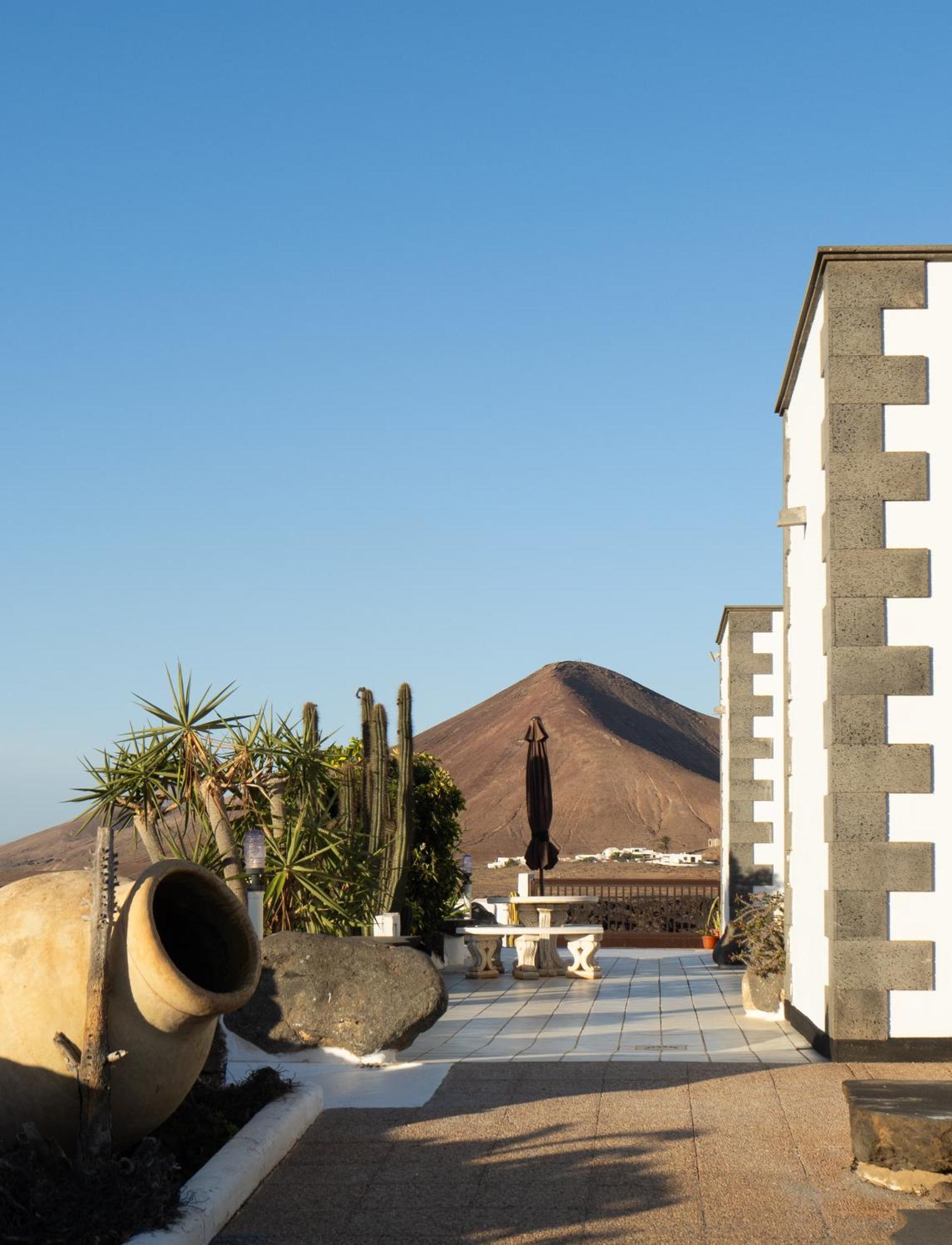 Villa Estrella Polar Tahiche Zewnętrze zdjęcie