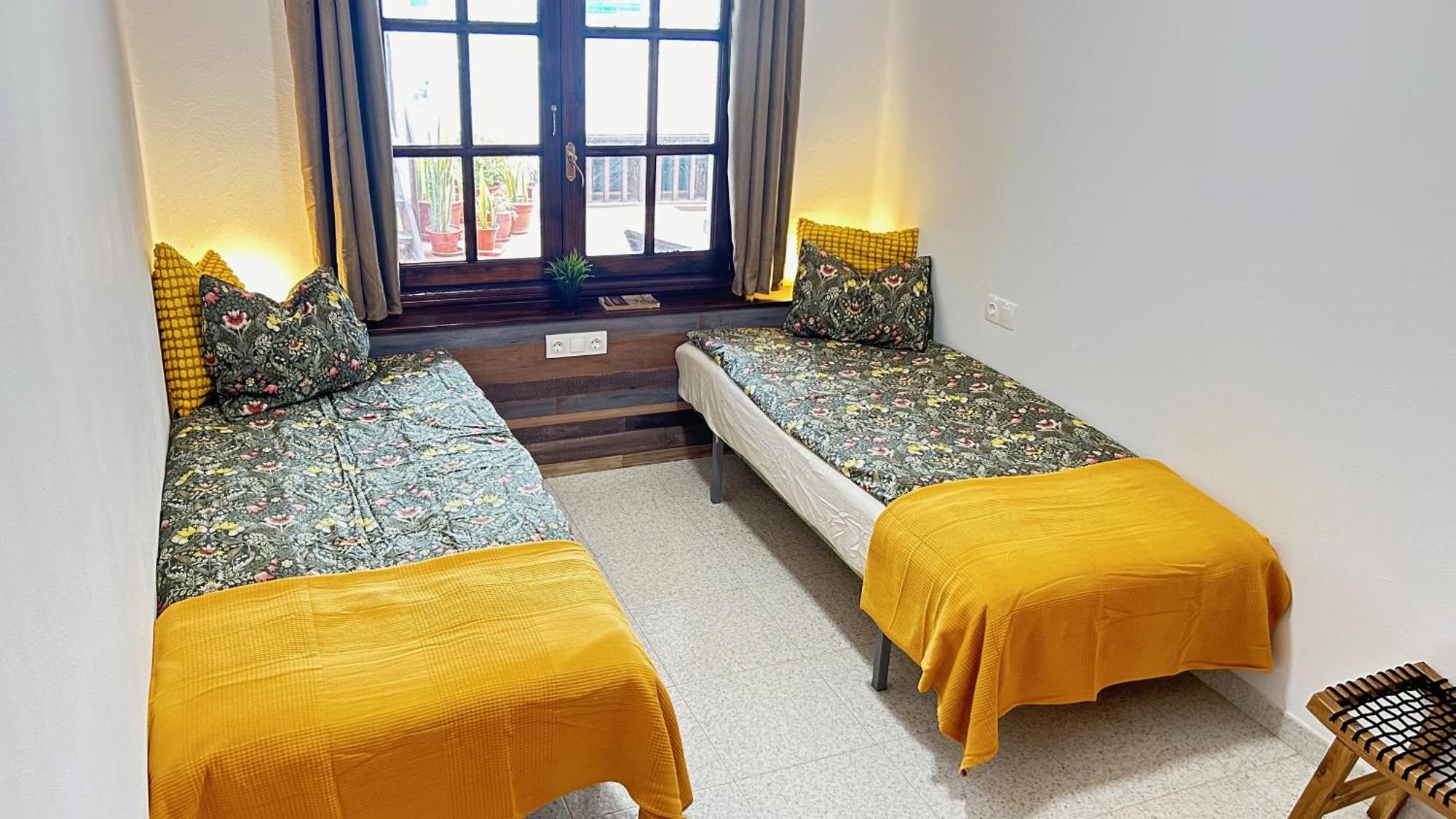 Villa Estrella Polar Tahiche Zewnętrze zdjęcie